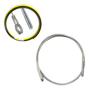 Cabo De Embreagem Fusca 1300 1300 L 1500 1600 1968 Em Diante