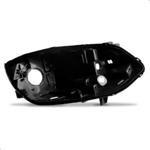 Par Carcaça Farol Onix 2020 A 2025 Modelo Simples