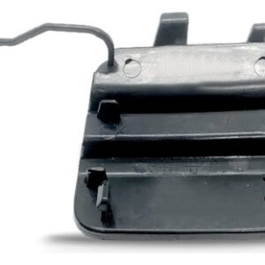 Tampa Reboque Parachoque Traseiro C250 2015 Até 2018 Amg