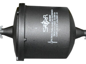 Filtro Combustivel Gol Santana Mi 1997 Em Diante