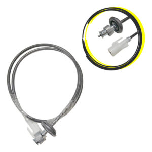 Cabo De Velocimetro Gol 90 A 94 Voyage Saveiro 90 Em Diante