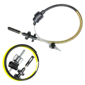 Cabo De Embreagem Gol Saveiro 1.0 8 16v 2000 Em Diante