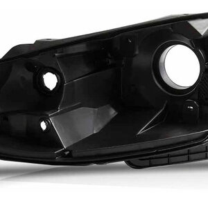 Par Carcaça De Farol Gol G6 2013 2014 2015 2016 Foco Simples