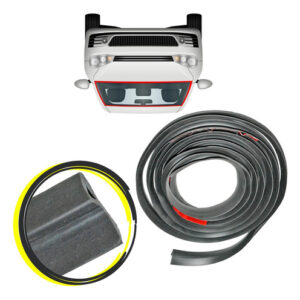 Borracha Para-brisas Livina