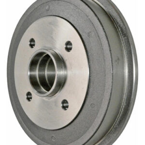 Tambor Freio Traseiro C Cubo C3 206 05 A 08 207 09 Em Diante