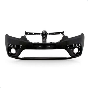 Kit Envolvente Sandero 2020 A 2023 C/ Grade Central Novo Preto