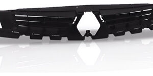 Grade Kangoo 2009 2010 2011 2012 2013 Sem Emblema Preta