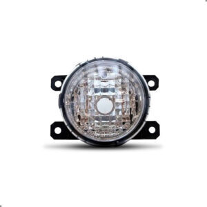 Farol De Milha Para Cronos 2017 A 2025 Moldura Grade Direita Preto