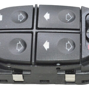 Tecla Acionamento Vidro Escort Zetec 97 Em Diante . . .