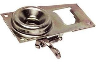 Fechadura Inferior Do Capo Gol Voyage Parati 1988 Ate 1994