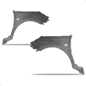 Par Paralama Hb20 2023 A 2024 Com Furo Pisca