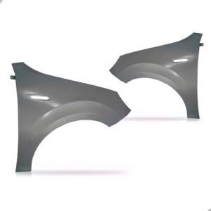 Par Paralama Para Jac J3 Hatch E Sedan 2010 2011 2012 2013