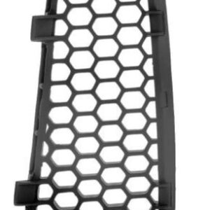 Par Moldura Grade Parachoque Ecosport 12 11 10 09 08 Grafite