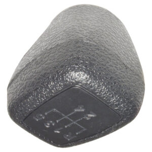 Manopla 5 Marchas Monza Kadett. Preto