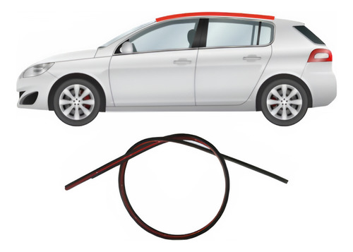 Pingadeiras (teto Direita /esquerda ) Par Fiorino