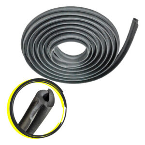 Borracha Para-brisas Focus 10 Em Diante