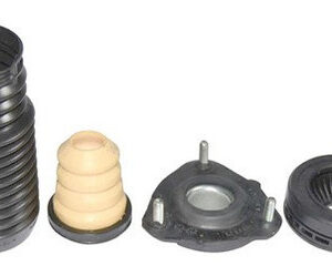 Jogo Amortecedor Dianteiro Com Rolamento Ecosport/fiesta 02/