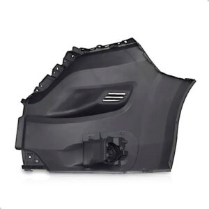 Envolvente Dianteiro Lateral Jumper 2018 A 2022 1a Linha Preto Direito