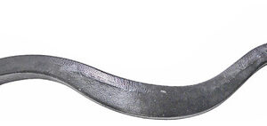 Braco Inferior Curvo Direito Fusion 2006 Em Diante