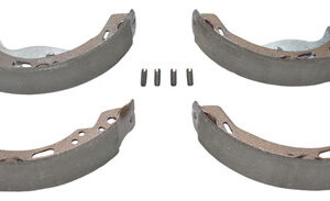 Sapatas Freio Fiesta 1.6 10 Em Diante Ka 14 Em Diante