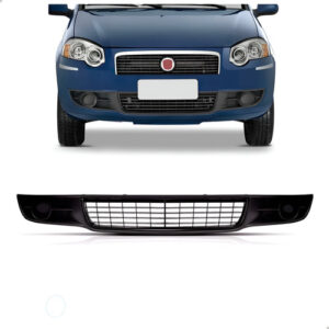 Grade Palio 2010 2011 2012 Central Friso S/moldura 1a Linha Plástico