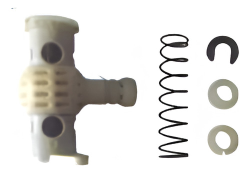 Reparo Trambulador Gol Voyage 2008 Fox 2004