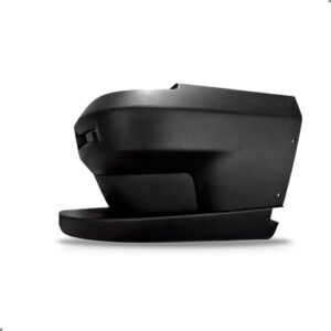 Kit Polaina Traseira Strada 06 A 2008 C/ Sinaleira Esquerdo