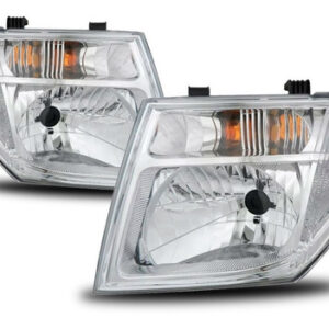 Par Farol Frontier Sel 2008 2009 2010 2011 2012 Cromado Direito E Esquerdo