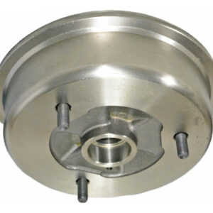 Tambor Freio Traseiro Com Cubo Pampa 4x2 1985 A 1997