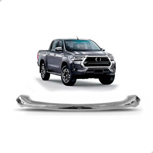 Friso Grade Capo Hilux Srv 2021 2022 2023 Cromado