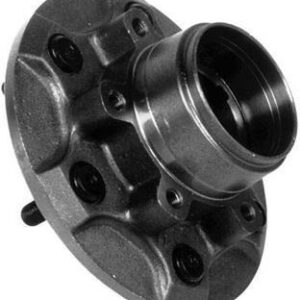 Cubo De Roda Dianteiro Direito Com Parafuso 2.7 3.0 Bongo