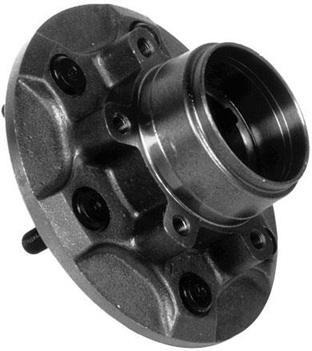 Cubo De Roda Dianteiro Direito Com Parafuso 2.7 3.0 Bongo