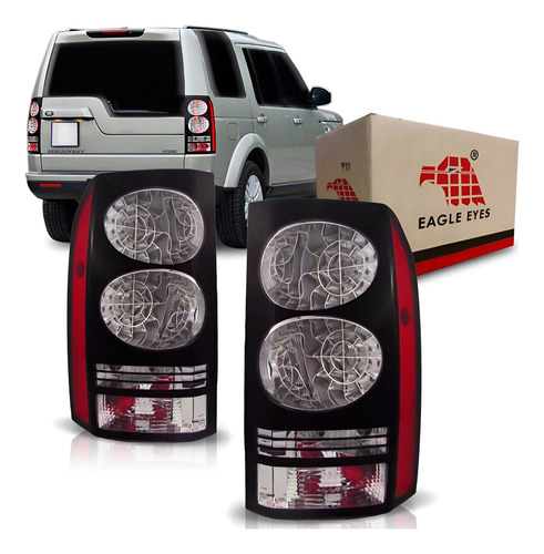 Par Lanterna Discovery 4 2012 2013 2014 2015 2016 Nova Esquerdo E Direito