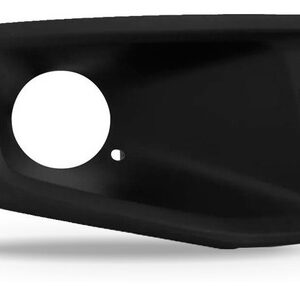 Par Grade Parachoque Saveiro 14/ Gol Track G6 Com Milha Preto