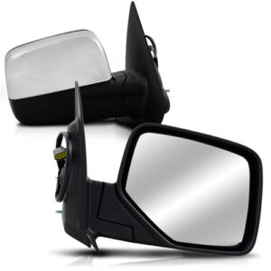 Par Retrovisor Ranger 2010 2011 2012 Eletrico Cromado