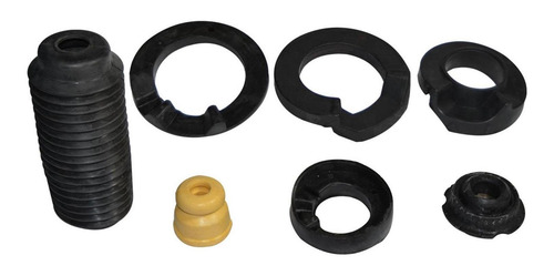 Kit Amortecedor Dianteiro Touareg Cayenne Suspensao Mecanica