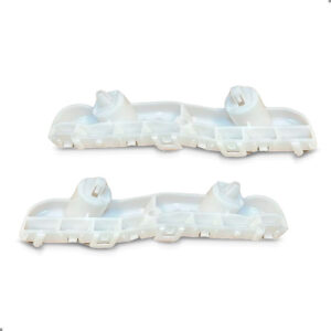 Par Suporte Guia Frontier 2017 A 2021 Parachoque Dianteiro