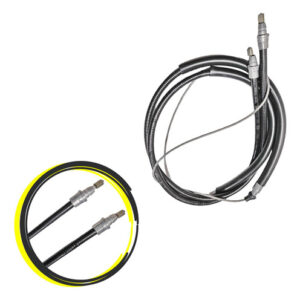 Cabo De Freio De Mao Ducato Traseira 2002 Em Diante