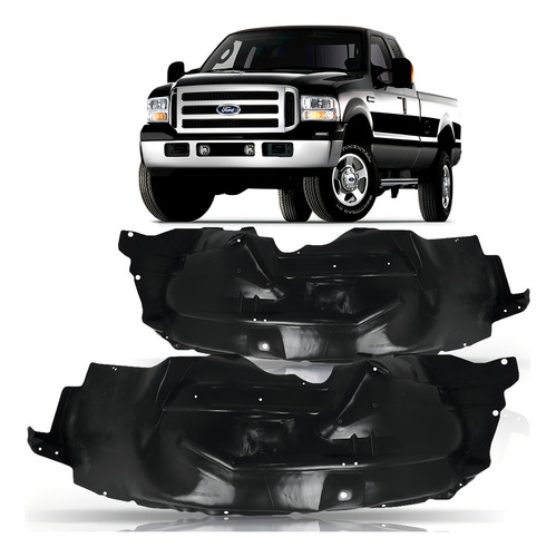 Par Parabarro Ford F250 F350 2008 2009 2010 2011 2012