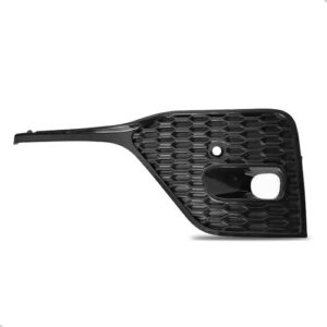 Par Tela Frontal De Milha Parachoque Dianteiro Hilux 21 A 24 Preto