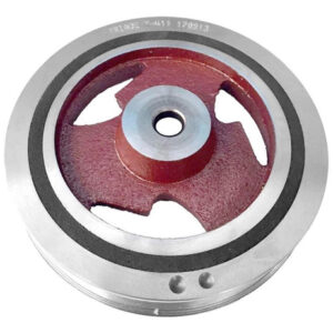 Polia Virabrequim Palio / Siena / Strada / Punto / Idea --