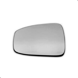 Kit Capa E Lente De Retrovisor Kwid 2017 A 2026 Direita Direito