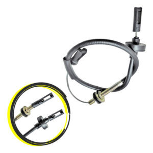 Cabo De Embreagem Gol Sav Voyage Parati 1987 A 1989