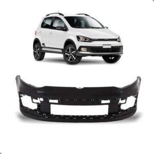 Parachoque Dianteiro Para Spacecross 2015 2016 2017 Preto