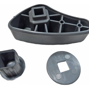 Manopla Inclinador Banco Motorista Direito  Clio Kangoo. . .