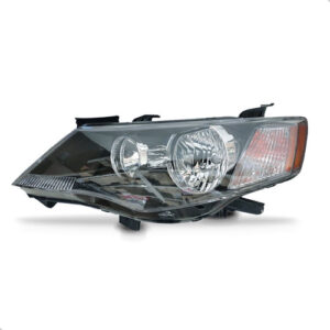 Par Farol Outlander 2007 2008 2009 2010 Direito E Esquerdo