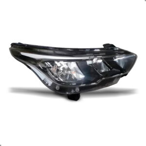 Farol Com Led Para Cronos 2024 2025 1ª Linha Direito/passageiro