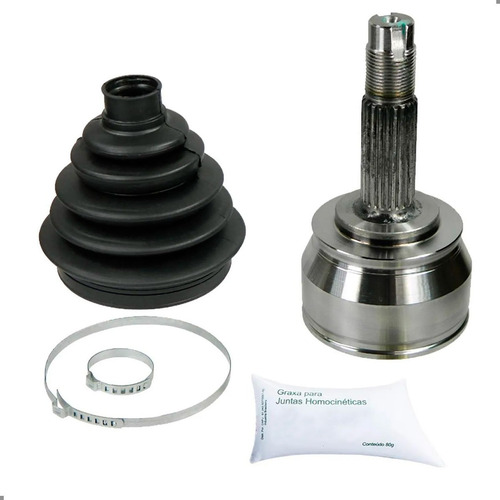 Junta Homocinetica Logan 1.6 16v 2008 Em Diante