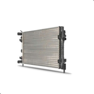 Kit Frente Virtus 2018 A 2022 C/radiador Ar Automatico Preto