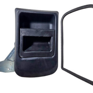 Macaneta Externa Traseira Daily 07 Em Diante Dianteira